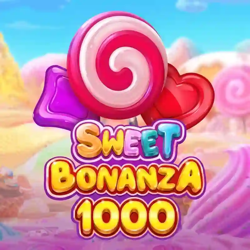 Chơi Sweet Bonanza 1000 tại shbet80