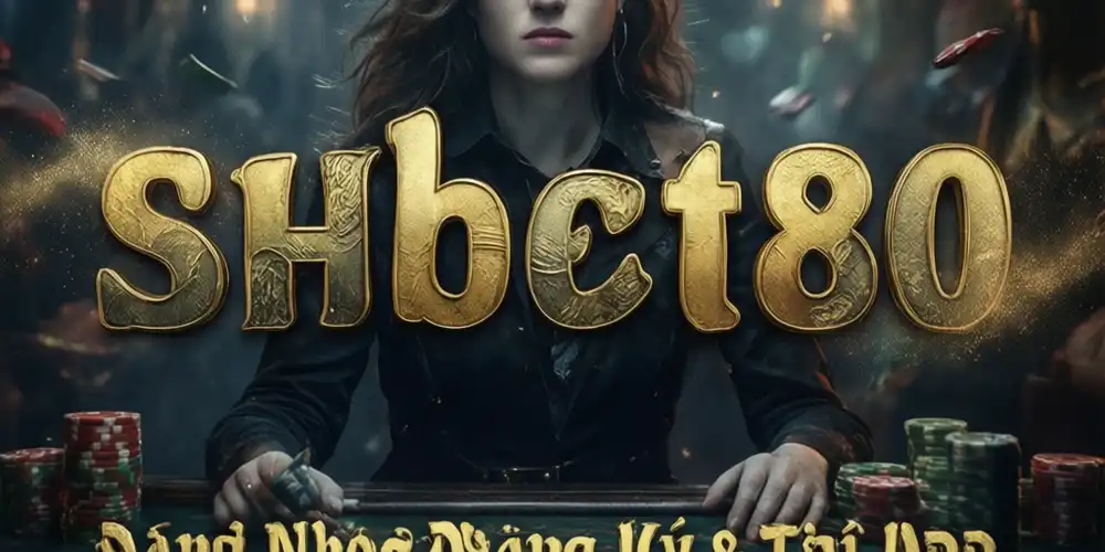 SHBET80 Casino Banner